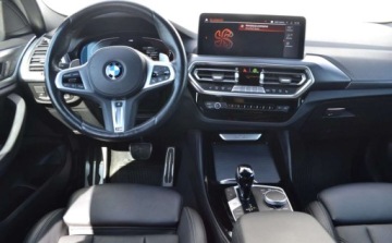 BMW X4 G02 SUV 20d 190KM 2021 BMW X4 Dealer BMW Bonkowscy Gorzow Wlkp. 2.0 Diesel 190KM, zdjęcie 7