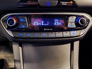 Hyundai i30 III Hatchback 1.4 T-GDI 140KM 2017 Hyundai i30 III 1.4 turbo 140 KM, 37 tyś km, Pełny serwis, zdjęcie 11