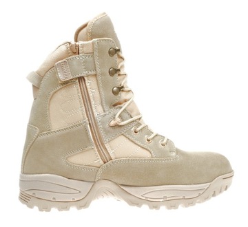 Ботинки военные TEXAR DESERT GHOST TACTICAL 40 на молнии