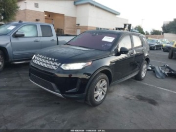 Land Rover Discovery V 2020 Land Rover Discovery SPORT S, 4x4, od ubezpieczalni 2.0 Benzyna 246KM, zdjęcie 2