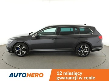Volkswagen Passat B8 GTE Variant 1.4 TSI Plug-In-Hybrid 218KM 2019 Volkswagen Passat 1.4GTE Automat Navi ACC Virtual, zdjęcie 1