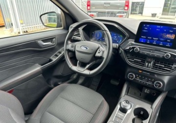 Ford Kuga III 2021 Ford Kuga 2.5 PHEV 225 KM wersja STLine winter FV23 pelen serwis ASO, zdjęcie 10