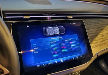 Mercedes Klasa E W214 Kombi 2.0 200 204KM 2024 Mercedes-Benz Klasa E Salon Polska Aut 9G 4x4 5L radary moc20423KM 2.0, zdjęcie 3