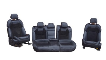 FOTELE KANAPA CITROEN C5 X7 III