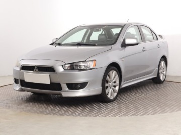 Mitsubishi Lancer IX Sedan 2.0 DID DOHC 140KM 2007 Mitsubishi Lancer 2.0 DI-D, Xenon, Klima, zdjęcie 1