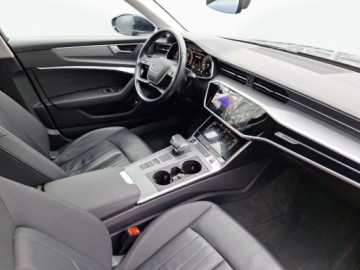 Audi A6 C8 Avant 2.0 40 TDI 204KM 2022 Audi A6 Avant 40 TDI Head-UP Skora GWARANCJA Virtual Car Play AndroidAuto, zdjęcie 8