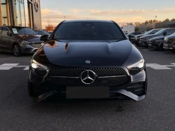 Mercedes Klasa A W177/V177 Hatchback Facelifting 2.0 220 190KM 2025 Od ręki - 220 4MATIC (190KM) AMG Line | MULTIBEAM LED + Night, zdjęcie 1
