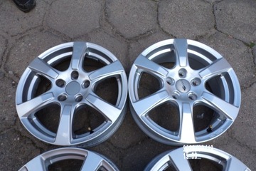 RÁFKY 16 SUZUKI SX4 FIAT FREEMONT 5X114,3 6,5JX16 ET50