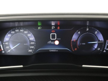 Peugeot 508 II 2019 Peugeot 508 Automat Skóra Navi Czujniki, zdjęcie 21