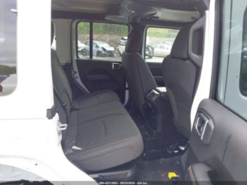 Jeep Wrangler IV 2024 Jeep Wrangler SAHARA 4XE, 2024r., 4x4, 2.0L 2.0 Hybryda 375KM, zdjęcie 9