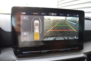 Seat Leon IV Sportstourer 2.0 TDI CR 150KM 2021 Seat Leon 2.0 TDI Xcellence ST DSG Ambiente NAVI Fulllink Czujniki Kamera, zdjęcie 15