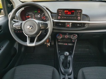 Kia Picanto III Hatchback 5d 1.2 DOHC 84KM 2019 KIA PICANTO 1,2 84KM Salon Polska! Serwis ASO KIA! Faktura VAT 23%!, zdjęcie 22