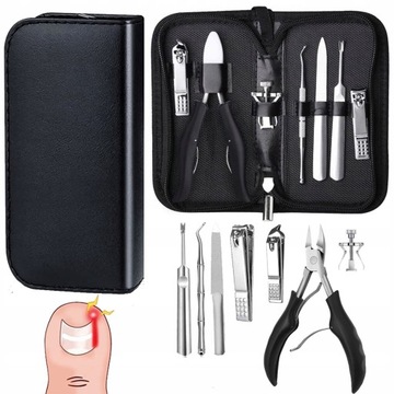 НАБОР ДЛЯ ВРАСТАНИЯ НОГТЕЙ НА ПАЛЬЦАХ ПАЛЬЦЕВ, КУСАЧКИ ДЛЯ РУКИ