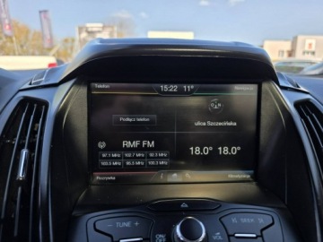 Ford Kuga II 2014 Ford Kuga 1.6 EcoBoost 185 KM, Automat, Panorama,, zdjęcie 19