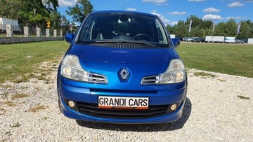 Renault Modus Hatchback 1.2 TCE 101KM 2008 Renault Modus GRAND # 1.2 101KM # Benzynka # LIFT, zdjęcie 34