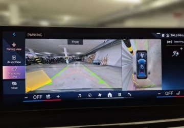 BMW X6 G06 2025 BMW X6 BMW X6 xDrive30d, 22 747M, Panorama, HarmanKardon, Hak 3.0 286KM, zdjęcie 15