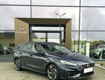 Hyundai i30 III 2025 Hyundai i30 N-LINE LUXURY Wagon 140 KM Gwarancja do 2030 FV23, zdjęcie 6