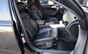 Audi A6 C7 Limousine 2.0 TDI 177KM 2014 Audi A6 Limousine 2.0 TDI Manual S-Line Skory Navi Bixenon 2.0 Diesel, zdjęcie 35