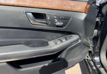 Mercedes Klasa E W212 Limuzyna Facelifting 350 306KM 2014 Mercedes-Benz Klasa E 2014 Mercedes-Benz E350 AMG 4M na placu w POLSCE po, zdjęcie 8
