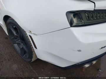 Chevrolet Camaro VI Coupe 6.2 455KM 2017 Chevrolet Camaro Chevrolet Camaro 2SS, od ubezpieczalni 6.2 Benzyna 455KM, zdjęcie 5