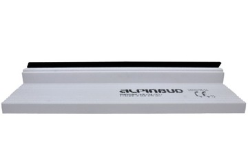 Ciepły parapet STYROPIAN ALUPLAST ideal 7000