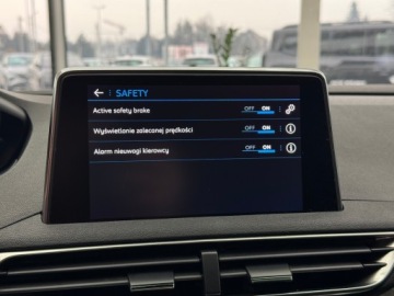 Peugeot 5008 II Crossover Facelifting 2.0 BlueHDi 177KM 2020 Peugeot 5008 GT / 7 osobowy / Hak / Masaż / Panora, zdjęcie 34