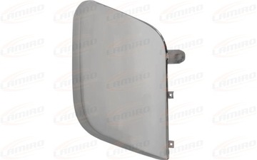 MERCEDES ACTROS MP4 POKRYWA LUSTRA PRAWA CHROM