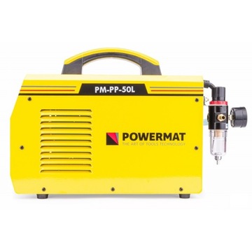 ПЛАЗМЕННЫЙ резак Plasma 50А 230В 15мм CUT IGBT