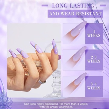 NailWind ГИБРИДНЫЙ НАБОР ГЕЛЬ-ЛАКОВ 10 шт.