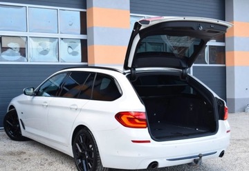 BMW Seria 5 G30-G31 Touring 525d 231KM 2018 BMW Seria 5 2.0 D 231Ps Automatic Kamera Adaptive Led Edition Executive Sp, zdjęcie 16