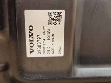 ECU JEDNOTKA ŘÍZENÍ MOTORU VOLVO XC60 II V60 S60 III V90 S90 XC90