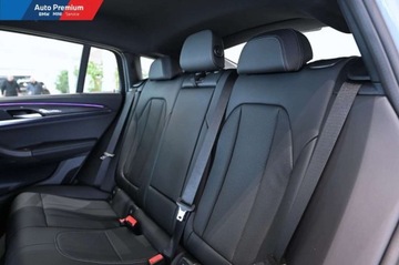 BMW X4 G02 SUV Facelifting 2.0 20d 190KM 2025 BMW X4 xDrive20dFV23Reflektory LaserlightPodsufitka Antracytowa 2.0, zdjęcie 14