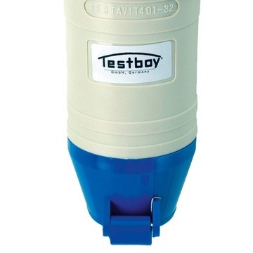 Tester kabli sieciowych Testboy TV 416A
