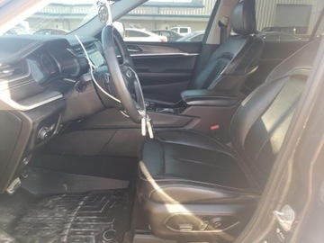 Jeep Grand Cherokee IV 2022 Jeep Grand Cherokee L Limited 2022 3.6l 3.6 Benzyna 293KM, zdjęcie 7