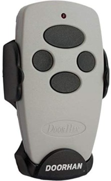 DOORHAN Pilot do Bramy Instrukcja Bateria 433MHz
