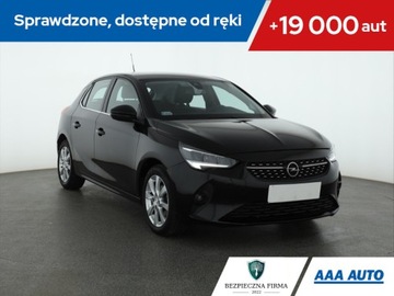 Opel Corsa F Hatchback 5d 1.2 75KM 2019 Opel Corsa 1.2, Salon Polska, Serwis ASO, Skóra