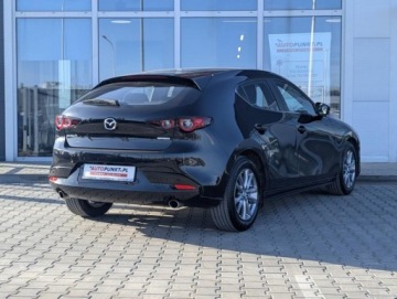 Mazda 3 IV Hatchback 2.0 Skyactiv-G 122KM 2023 Mazda 3 PRIME LINE, zdjęcie 3