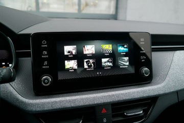 Skoda Kamiq Crossover Facelifting 1.0 TSI 95KM 2025 Škoda Kamiq Skoda Kamiq Edition130 1.0 TSI 95KM -, zdjęcie 15