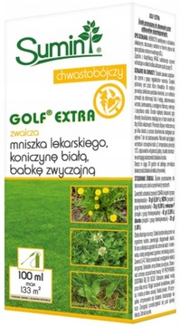 Preparat chwastobójczy Sumin Golf Extra 100ml