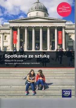 SPOTKANIA ZE SZTUKĄ NOWA ERA