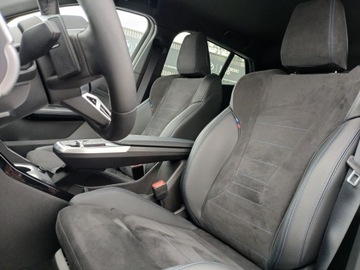 BMW X2 U10 SUV 2.0 18d 150KM 2024 BMW X2 BMW X2 2025 rejestracja, M-Pakiet, koła zim, zdjęcie 11