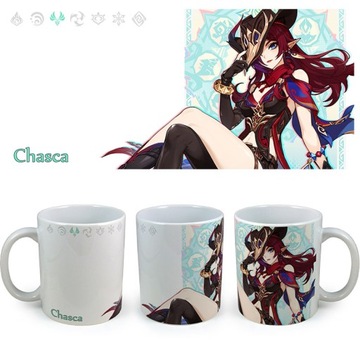 Kubek Chasca Genshin Impact