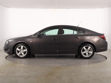 Opel Insignia I Hatchback Facelifting 1.4 Turbo ECOTEC  140KM 2014 Opel Insignia 1.4 Turbo, Salon Polska, Xenon, zdjęcie 2