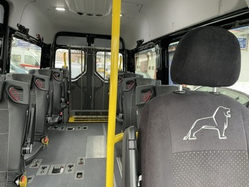 Man 2021 Volkswagen Crafter MAN Niepełnosprawnych inwalida, zdjęcie 23