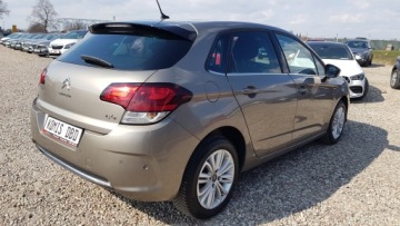Citroen C4 II Hatchback 5d Facelifting 1.2 PureTech 110KM 2017 C4 , 1.6 HDI ! tylko 99 tys.km. !!, zdjęcie 5