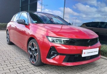 Opel 2022 Opel Astra 1.6 PHEV 150KM EAT8 GS Kamera360 AGR SalonPL SerwisASO FV Marza, zdjęcie 4