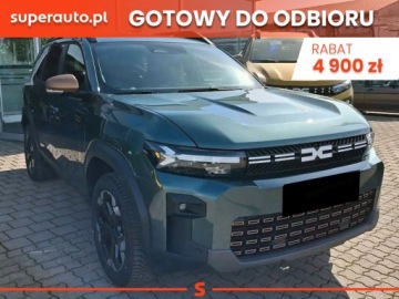 Dacia Bigster 2026 Od ręki - Extreme 1.2 TCe Hybrid-G LPG 4x4 150KM / Pakiet Zimowy +