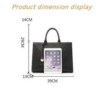 WROCŁAW Kinmac женская сумка для ноутбука 13.3 14.1