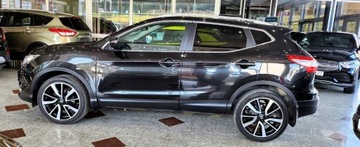 Nissan Qashqai II Crossover 1.2 DIG-T 115KM 2015 Nissan Qashqai Nissan Qashqai Kamera 360 Nawigacja MOZLIWA ZAMIANA 1.2, zdjęcie 5
