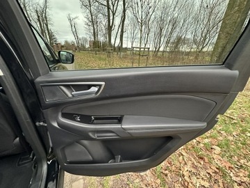 Ford S-Max II Van 2.0 TDCi 150KM 2015 Ford S-Max 2.0 TDCI 150 Koni Titanium Led Navi Alu, zdjęcie 26